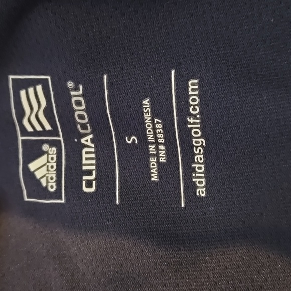 Adidas ClimaCool Multi-Colored Striped Leisure/Golf Skort - Picture 8 of 8